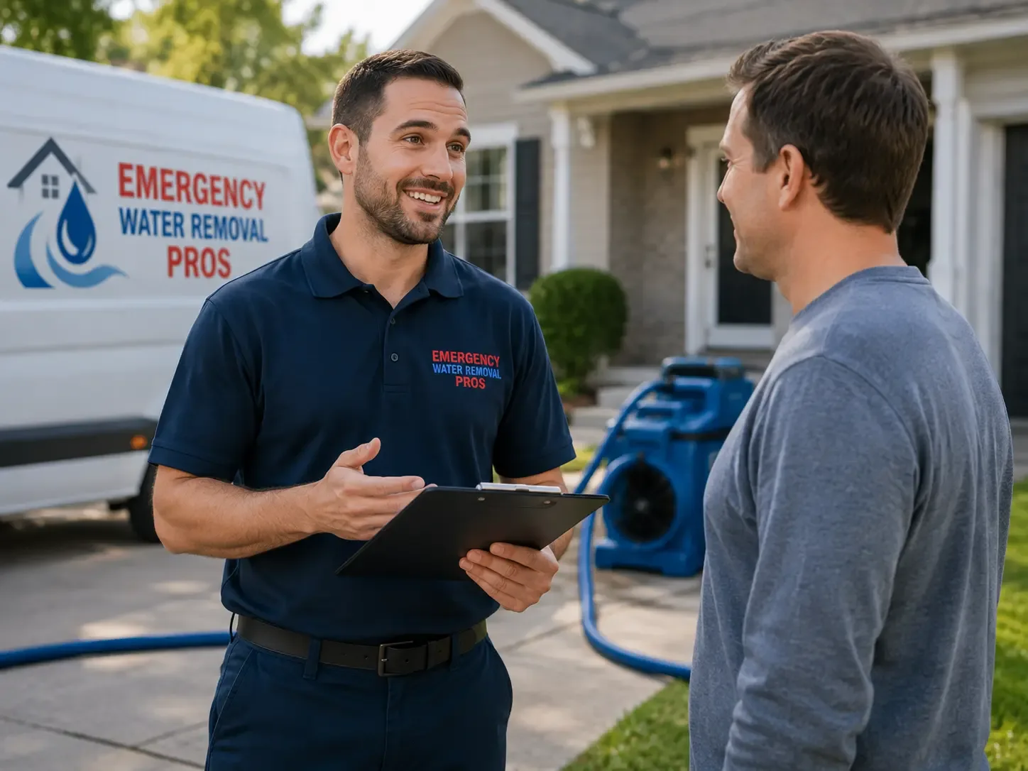 Emergency Water Removal Huxley, IA FAQs